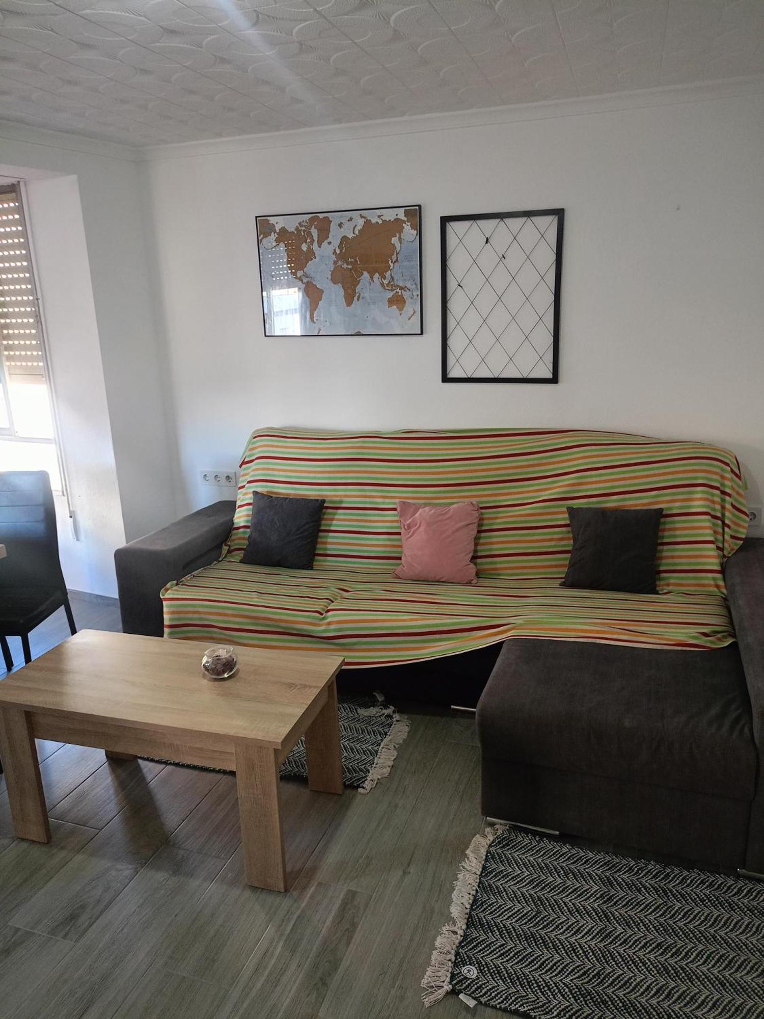 Apartamento En El Centro Vinarós المظهر الخارجي الصورة